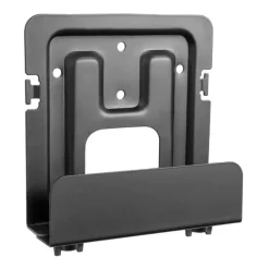 AISENS SOPORTE UNIVERSAL DE PARED PARA MINI PC - ROUTER - COLOR NEGRO