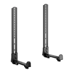 AISENS SOPORTE UNIVERSAL PARA BARRA DE SONIDO - COLOR NEGRO
