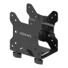 AISENS SOPORTE VERSATIL DE INSTALACION PARA MINI PC - COLOR NEGRO