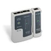 AISENS TESTEADOR PARA CABLE RJ11/RJ12/RJ45 - COLOR GRIS