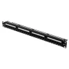 AITEN DATA PATCH PANEL 24 PTOS UTP CAT5 IDC