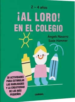 ¡AL LORO! EN EL COLEGIO