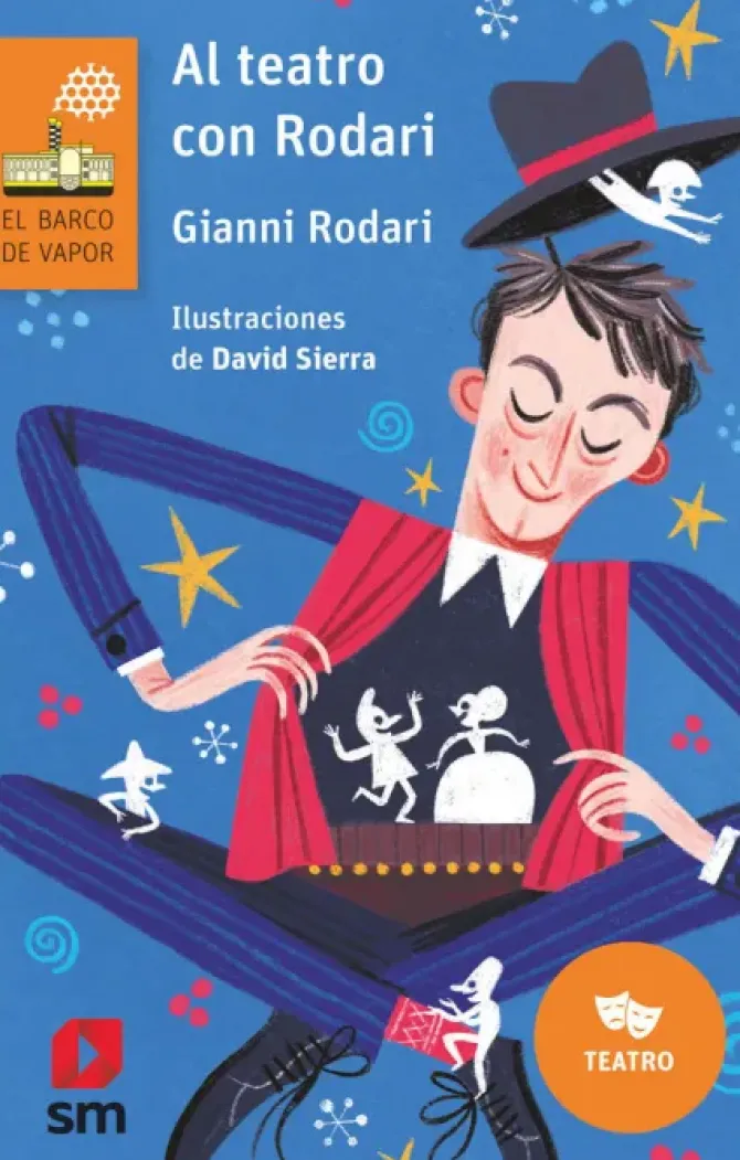 AL TEATRO CON RODARI