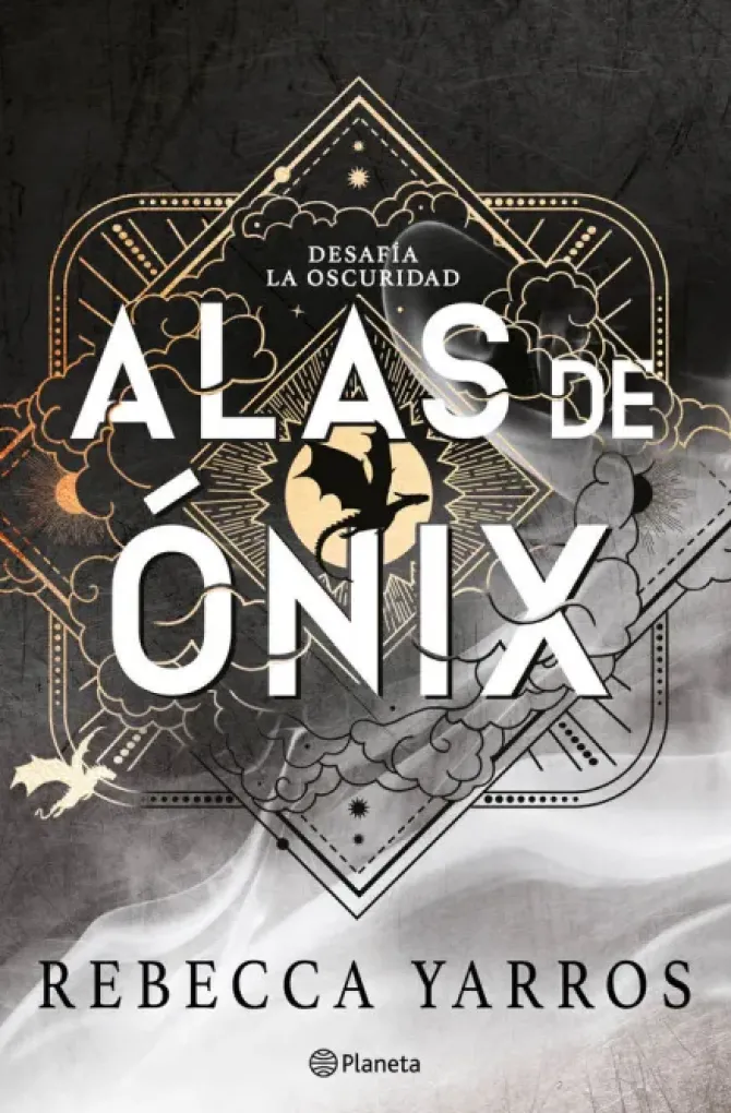 ALAS DE ÓNIX (EMPÍREO 3)