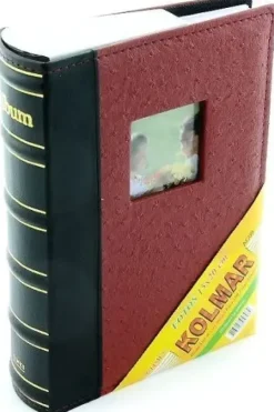 ALBUM PARA 100 FOTOS 15X20CM CON MEMO AC09 TIMES