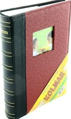 ALBUM PARA 200 FOTOS 15X20CM CON MEMO AC12 TIMES