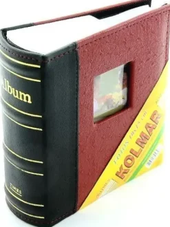 ALBUM PARA 100 FOTOS 10X15CM CON MEMO AC7 TIMES