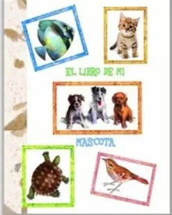 ALBUM RECUERDO MI MASCOTA29020 29020 MAK880058