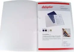 ALCES CARPETA DATAPLUS PP TRSNSP. 25042.086 MAK215121