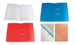 ALCES CARPETA DATAPLUS PP AZ.TRANSP. 4015845100460 MAK215126