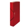 ALCES CARPETA PROYECTO CARTON MATE 3CM ROJO 018-948 MAK180948