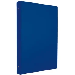 ALCES CARPETA PVC ALCES 4º 4A/20 AZUL MARIN 001-1 MAK180798
