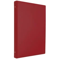 ALCES CARPETA PVC ALCES Fº 4A/25 GRANATE 001-613 MAK180847