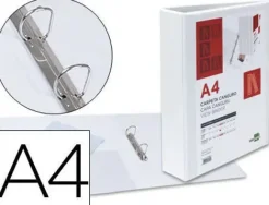ALCES CARPETA PVC PLUS A4 CANGURO PER.4A/52 010232 MAK180121