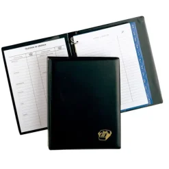 ALCES LISTIN TELEF.ALCES 4º 4ANILLAS NEGRO 003-17E 17 MAK040307