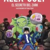 ALEX COLT. EL SECRETO DEL ZARK. NUEVA PRESENTACIÓN