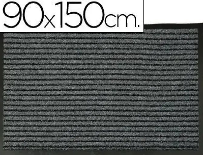 ALFOMBRA FAST-PAPERFLOW ANTIPOLVO 90X150 CM