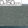 ALFOMBRA FAST-PAPERFLOW ANTIPOLVO LAVABLE GRIS 90X150 CM