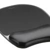 ALFOMBRILLA PARA RATON FELLOWES NEGRA CON REPOSAMUÑECA DE GEL