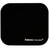 ALFOMBRILLA PARA RATON FELLOWES CON PROTECCION MICROBAN COLOR NEGRO 226X192X3 MM