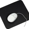 ALFOMBRILLA PARA RATON Q-CONNECT NEGRA 260X220X5 MM