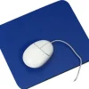 ALFOMBRILLA PARA RATON Q-CONNECT AZUL 260X220X5 MM
