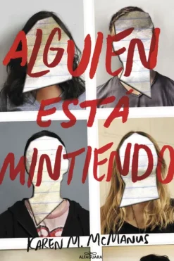 ALGUIEN ESTÁ MINTIENDO (INSTITUTO BAYVIEW)