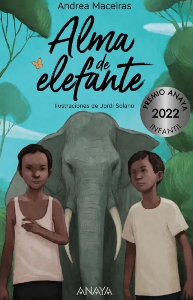 ALMA DE ELEFANTE