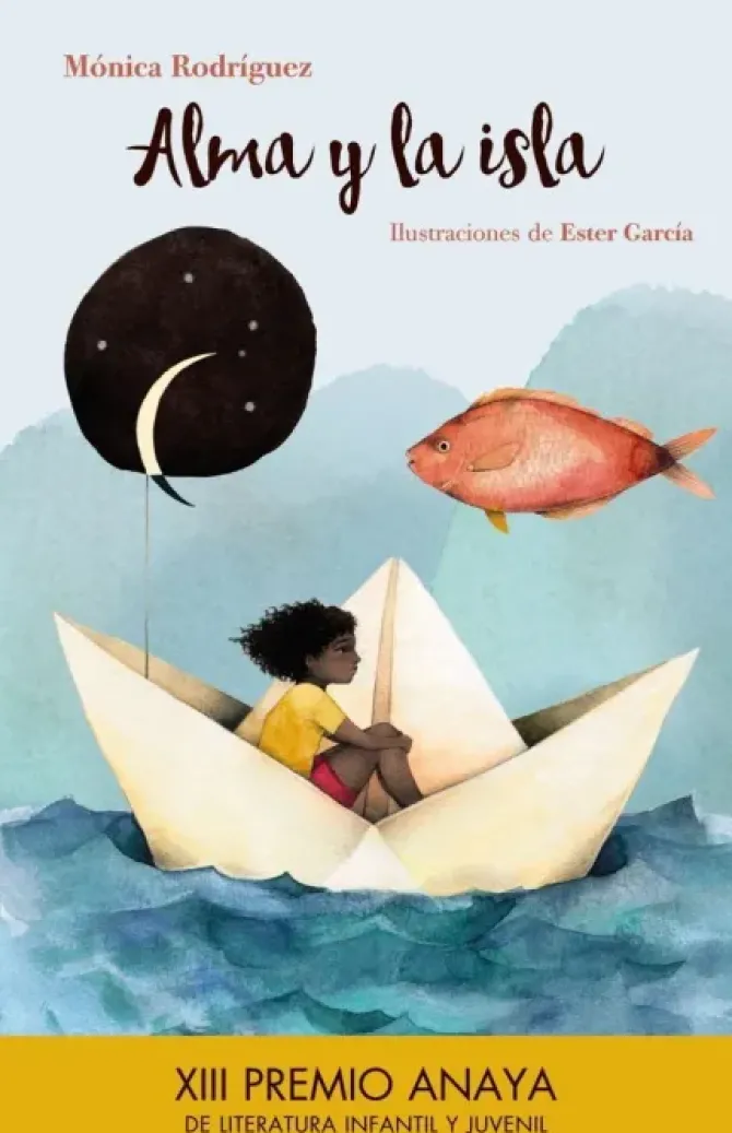 ALMA Y LA ISLA