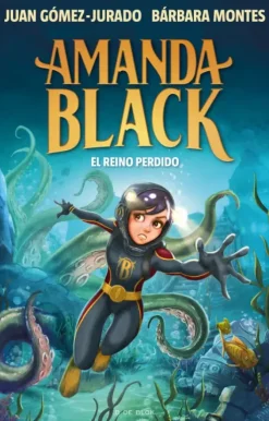 AMANDA BLACK 8 EL REINO PERDIDO