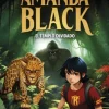 AMANDA BLACK 11 EL TEMPLO OLVIDADO