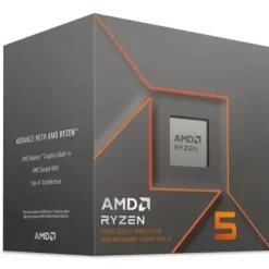 AMD RYZEN 5 8600G PROCESADOR 4.3/5GHZ BOX