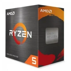 AMD RYZEN 5 5600X AM4 PROCESADOR 3.7GHZ 6 NUCLEOS