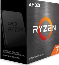 AMD RYZEN 7 5800X PROCESADOR 3.8 GHZ