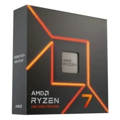 AMD RYZEN 7 7700X PROCESADOR 4.5GHZ BOX