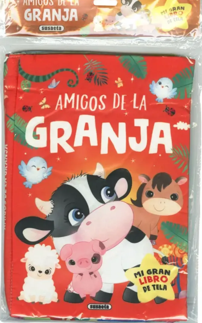 AMIGOS DE LA GRANJA