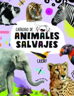 ANIMALES SALVAJES