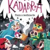 ANNA KADABRA 4 - FIESTA A MEDIANOCHE