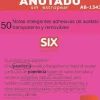ANOTADO BLOC DE NOTAS QUITA Y PON TRANSPARENTES ROSA FUCSIA 76X76MM 50HOJAS