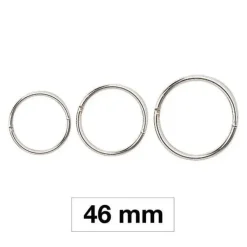 APLI ANILLAS METALICAS ARTICULADAS Ø46 MM