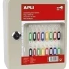 APLI ARMARIO PORTA LLAVES PARA 20 LLAVES AP17137