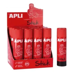 APLI BARRA DE PEGAMENTO ADHESIVO 21G - SECADO INSTANTANEO AP12146