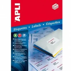 APLI ETIQUETA ADH FOT 2431 105X57 02431 MAK035178