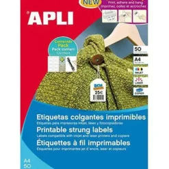 APLI ETIQUETA COLG. FOT.36X53 11947 11947 MAK035190