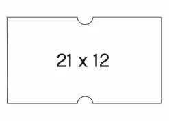 APLI ETIQUETA MAQUINA APLI 21X12 6U REMOVI 100911 MAK035046