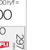 APLI ETIQUETAS APLI A4 210X297 100H 1281 MAK001265
