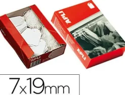 APLI ETIQUETAS APLI COLGANTE 7X19MM/1000U 00383 MAK001249