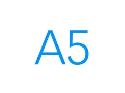 APLI ETIQUETAS BLANCAS PERMANENTES 210.0 X 148.0 MM 200 HOJAS A5