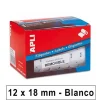 APLI ETIQUETAS ROLLO APLI 12X18 PVP REMV. 10084 MAK029129