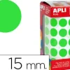 APLI GOMETS APLI CIRCULO 15 VERDE 4858 04858 MAK655212